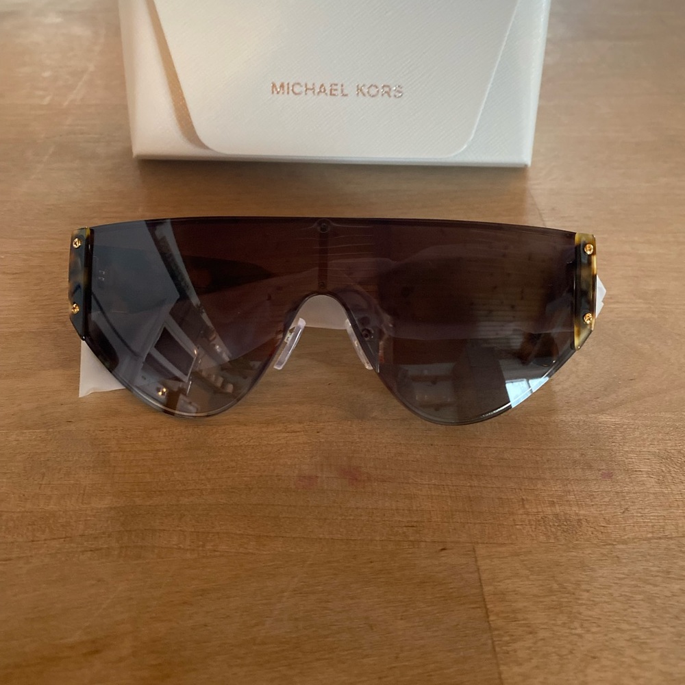 Michael Kors women’s Park City Sunglasses
